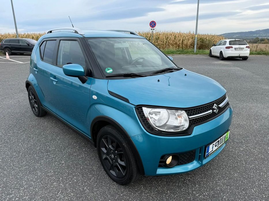 Suzuki Ignis