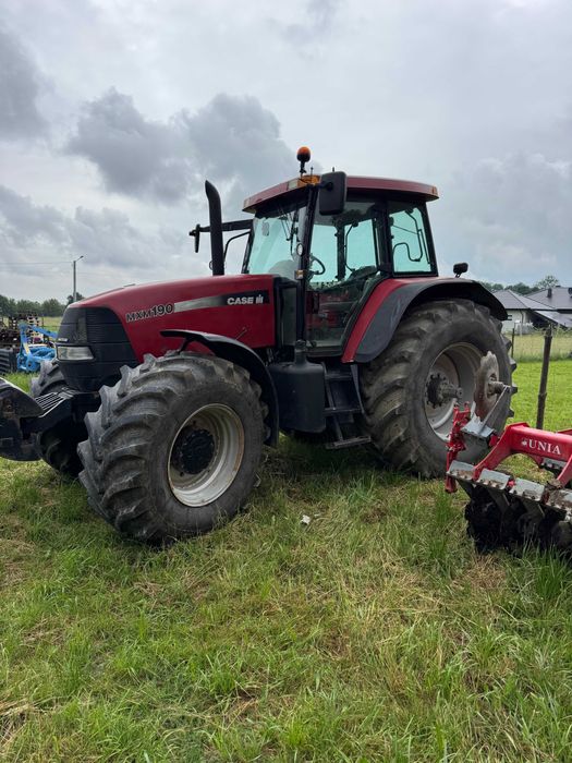 Case MXM 190 – 2003r | 10 130 mth | Sprawny | OKAZJA!