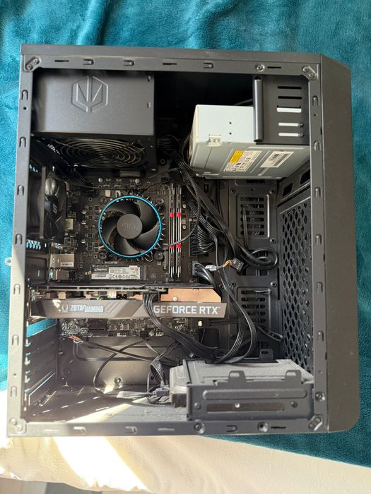 Komputer Gamingowy