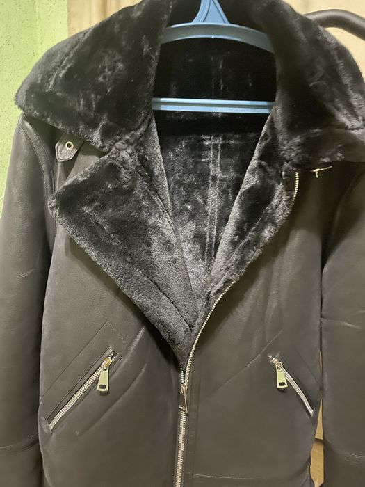 Дублянка чоловіча тепла