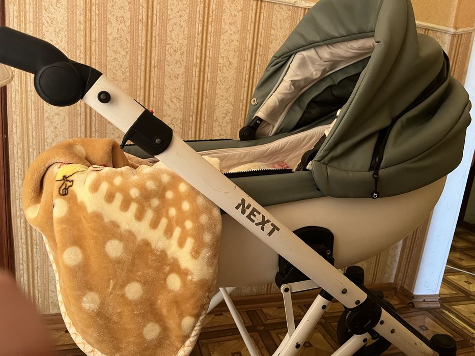 Дитячий візочок 2в1