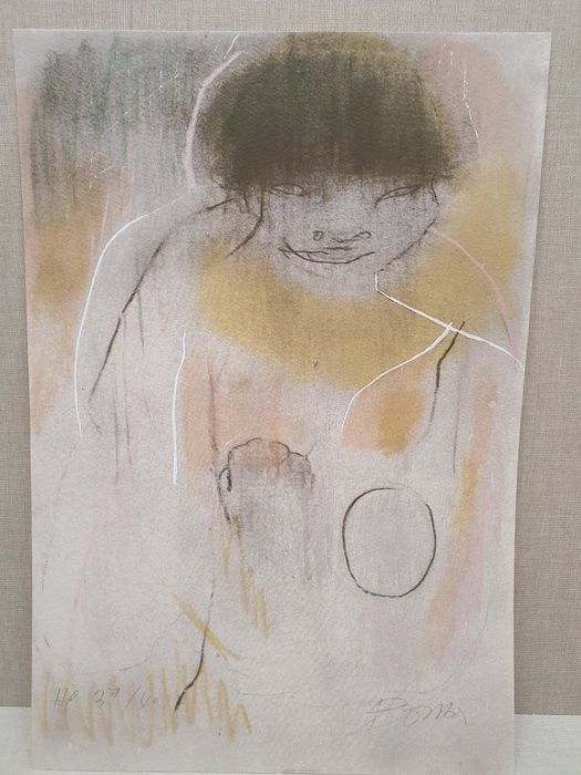 Lindas serigrafias de Júlio Pomar