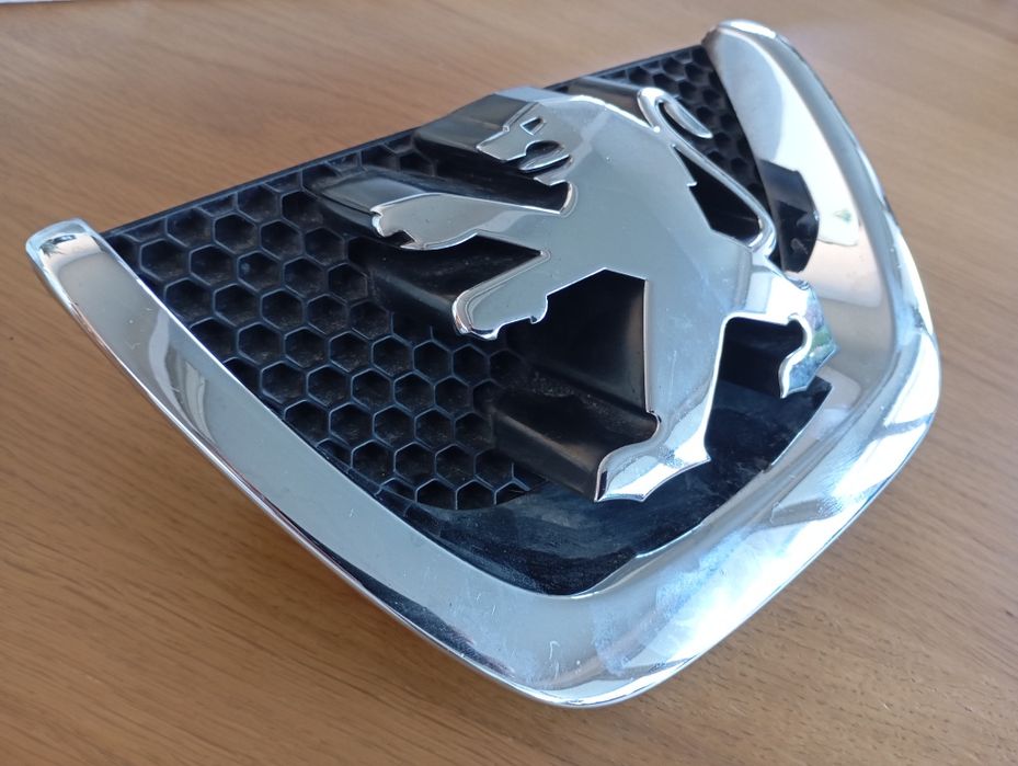 Símbolo Grelha Peugeot