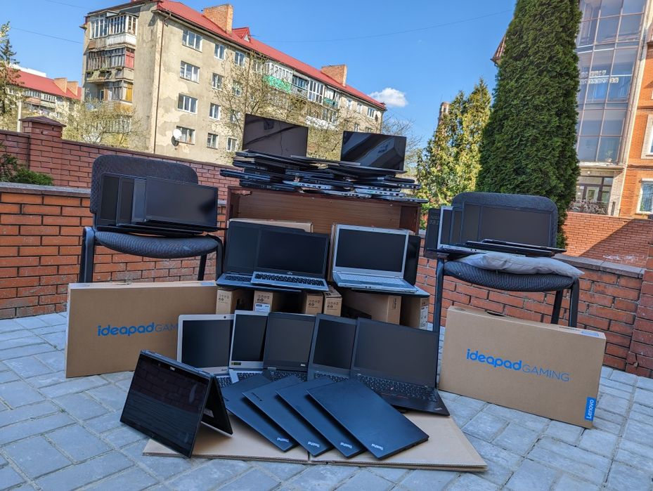 ОПТ. Ноутбуки Dell/HP/Lenovo/Thinkpad/Asus/Acer/ПК/Монітори/моноблоки