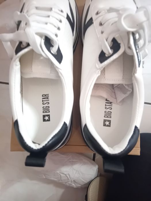 Sprzedam buty  Big star.