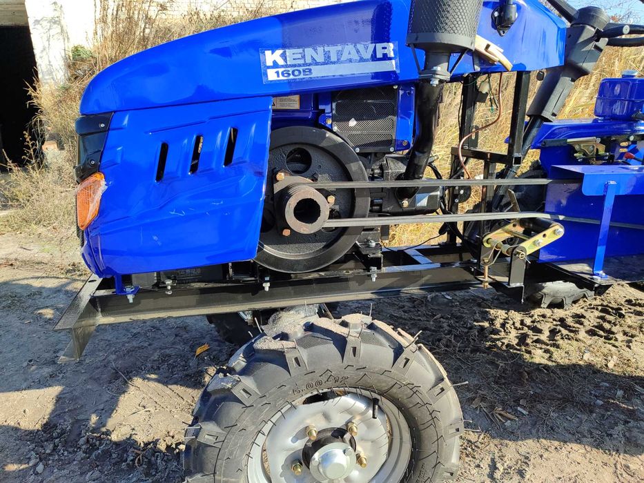 Трактор Кентавр 160В новая модель 2024 года фреза и плуг в подарок