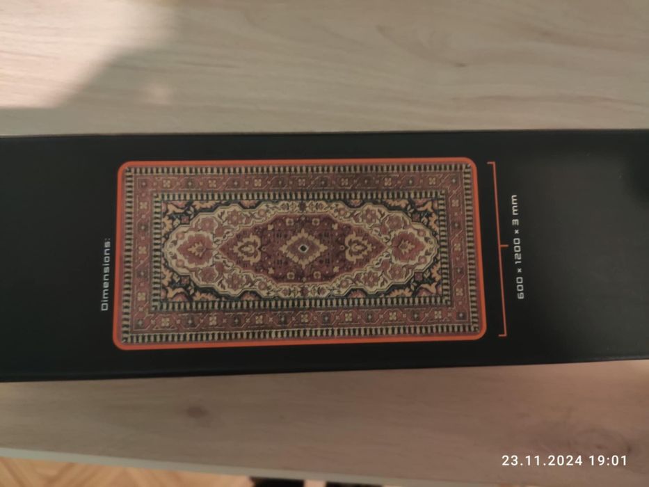 Podkładka duża pod komputer