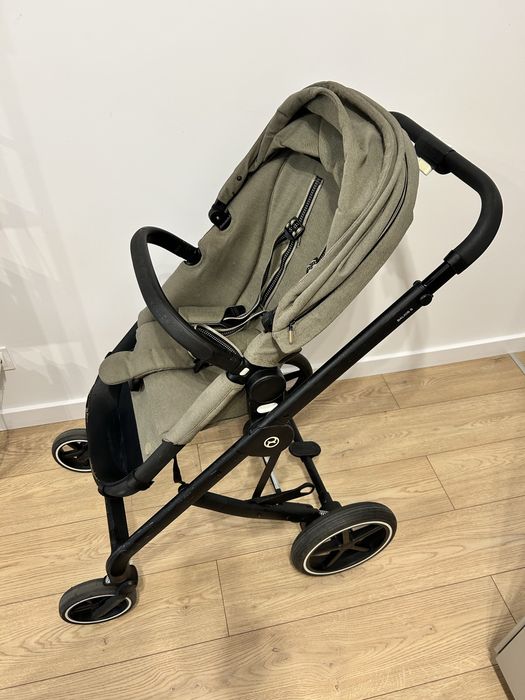 Spacerowka cybex balios s