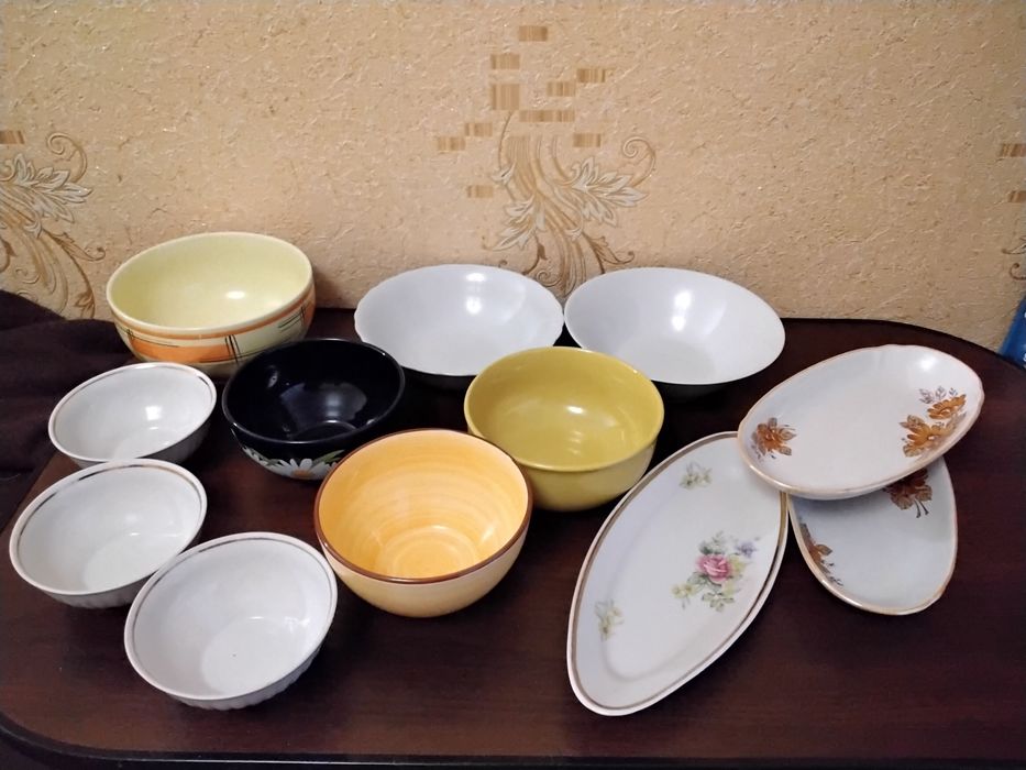 Хозайственная утварь