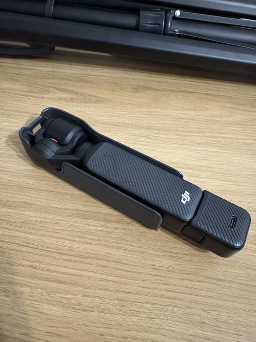 DJI Osmo Pocket 3 – stan idealny + akcesoria