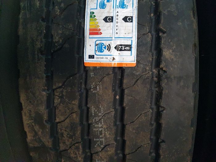 385/65r22.5 Golden Crown(tajlandia) naczepa ,super jakość Bydgoszcz