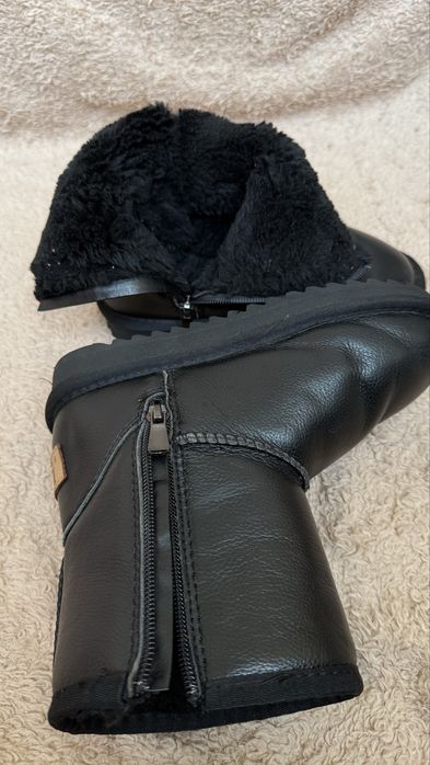 Зимові чобітки, угги, 31-32