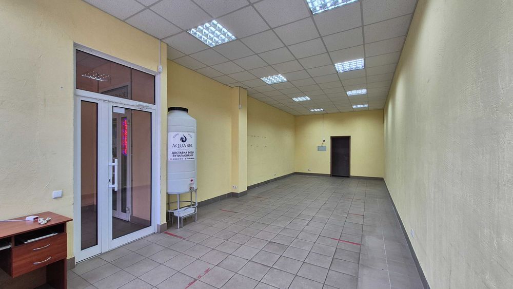 ОРЕНДА* Офісного приміщення 54 кв.м, у Заводському районі м.Запоріжжя