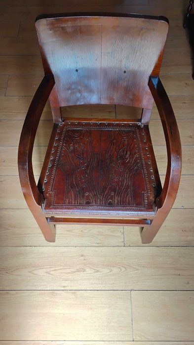 2 Cadeirões/Cadeiras/Poltronas