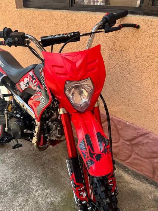Продам Exdrive 125cc