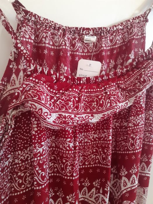 Kombinezon letni roz.xxs/xs