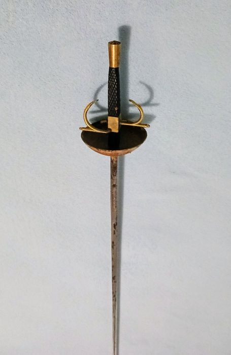 Espada Rapieira / Roupeira