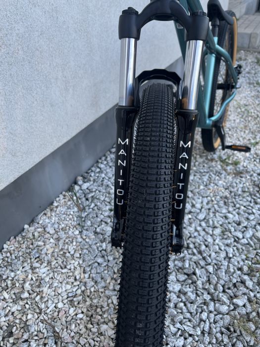 Nowy Rower dirt Bixs Stomp 2 26”