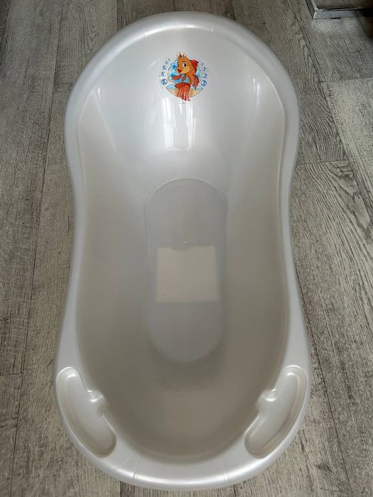 Детская ванночка