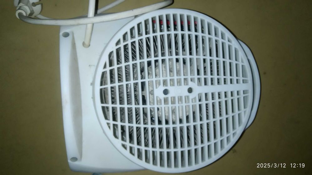 Тепловентилятори 2000W