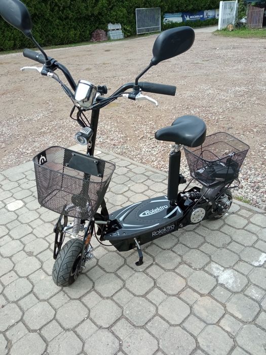 Rolektro Eco fun 20  V.2 SE Hulajnoga elektryczna skuter