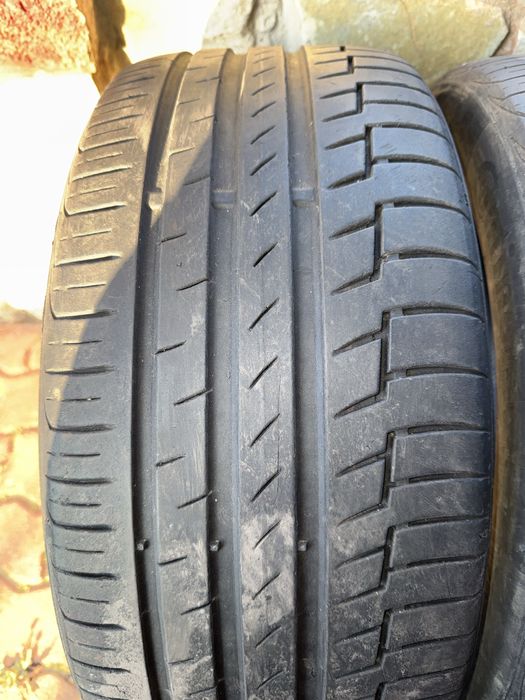 Opony Continental PremiumContact 6 225/45 R17 91Y