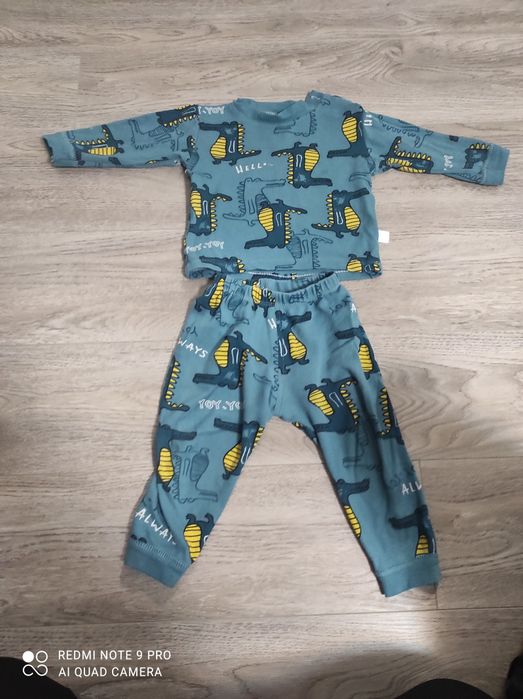 Піжама для хлопчика
