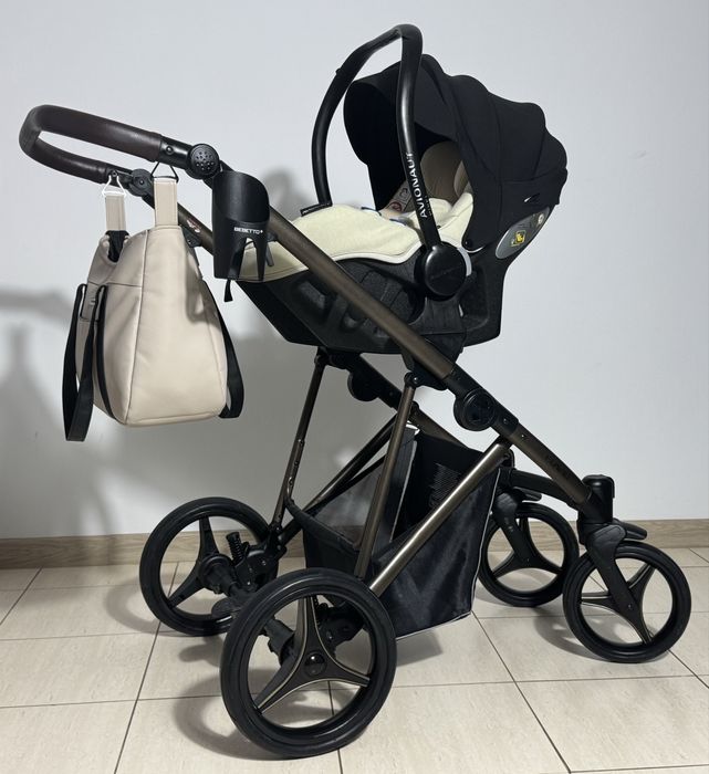 Bebetto Flavio Pro Choco 3w1.Wysyłka.