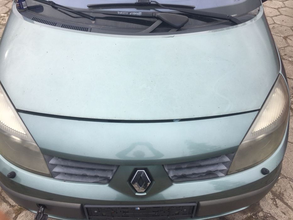 Maska Renault Scenic II Ted97.