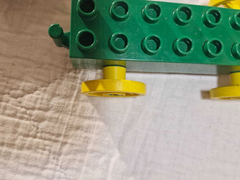 LEGO DUPLO 2433 - Dyliżans - UNIKAT !!! - wycofany z produkcji