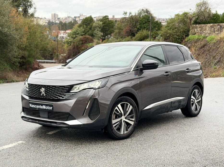 Peugeot 3008 1.6 Hybrid Allure Pack e-EAT8