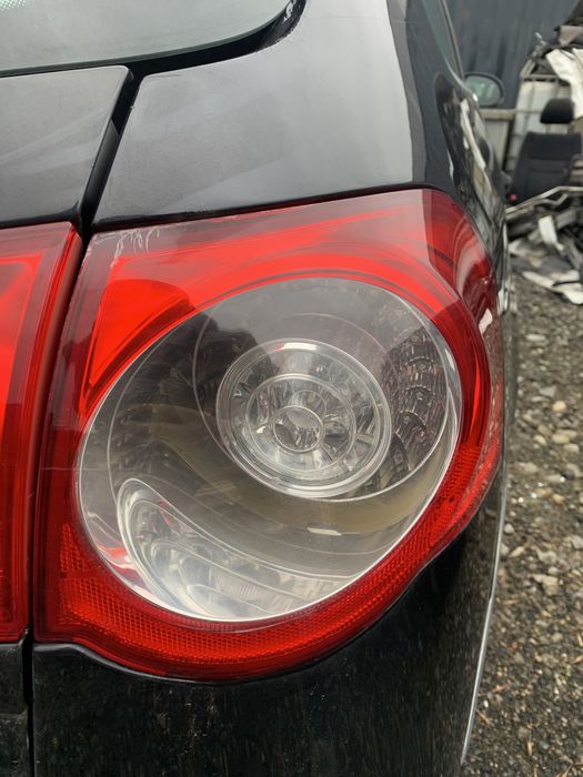 VW Passat B6 kombi lampa prawa tylna prawy tył kompletna EUROPA