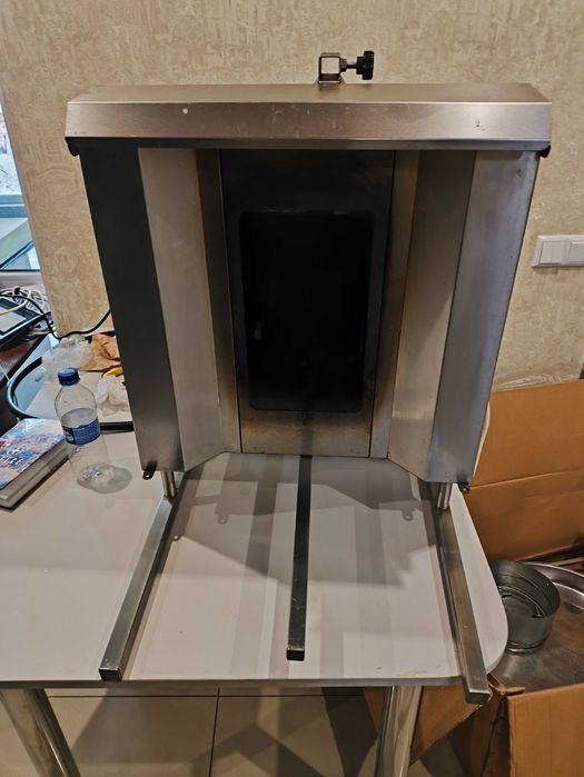 Апарат для шаурми Remta SD10, гриль,вертель