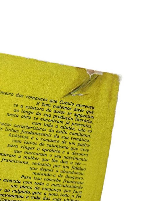Anátema (oferta de portes)