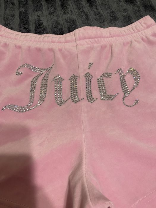 Шорти Juicy Couture