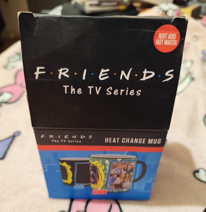 Caneca F.R.I.E.N.D.S