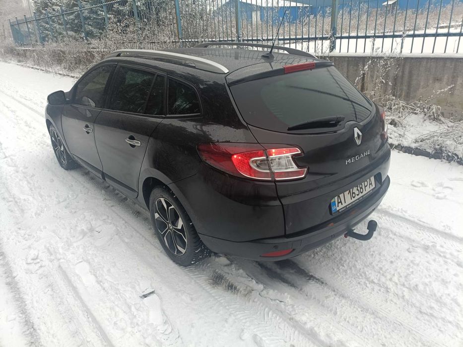 Продам Рено Меган 3