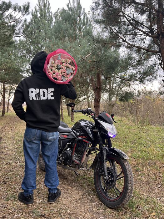 Продам або обміням Lifan cityr 200