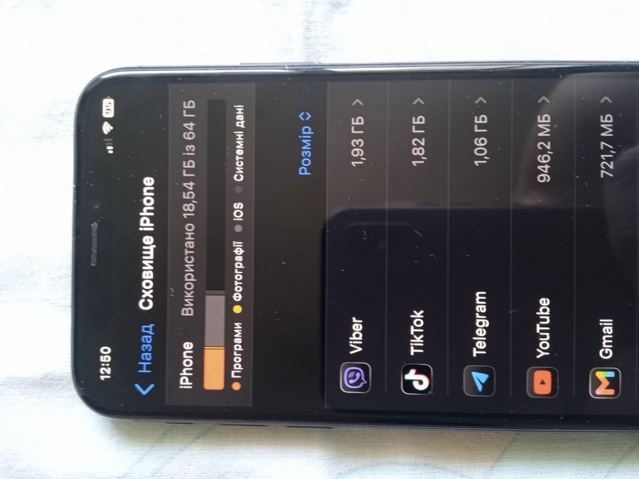 Продам айфон XS …