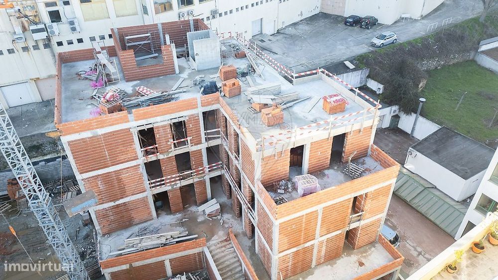 Apartamento T1 para venda