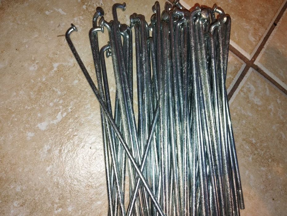 WSK 125 175 szprychy