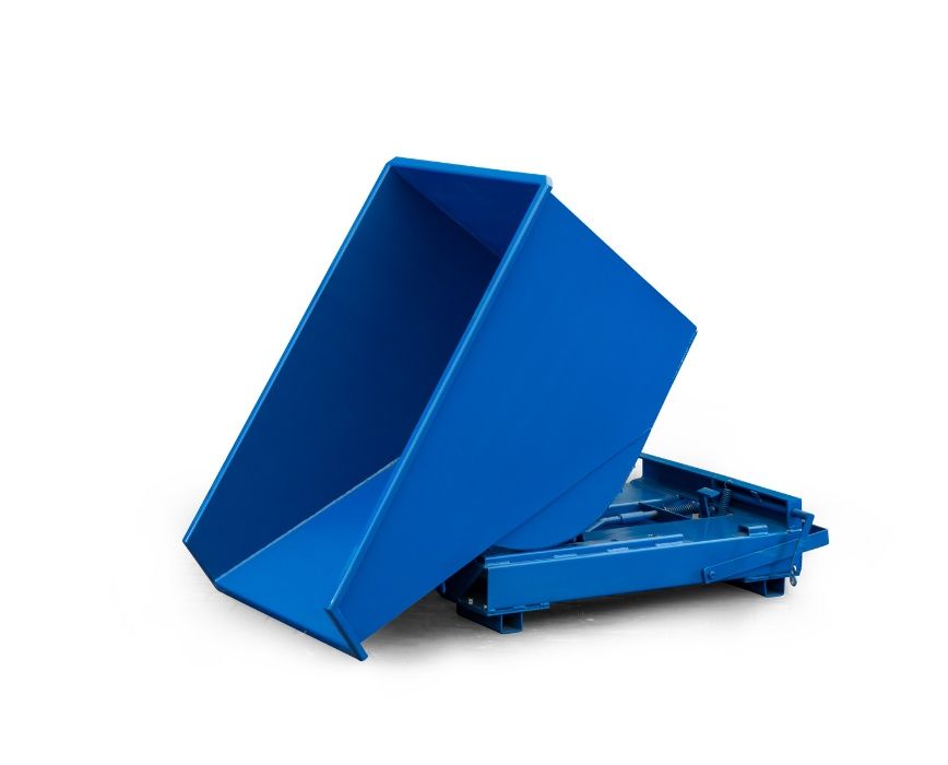 Kontener samowyładowczy 300 litrów TK300