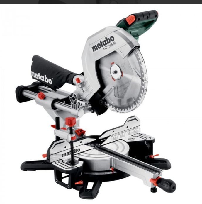 Торцовочна пила Metabo KGS 305 m