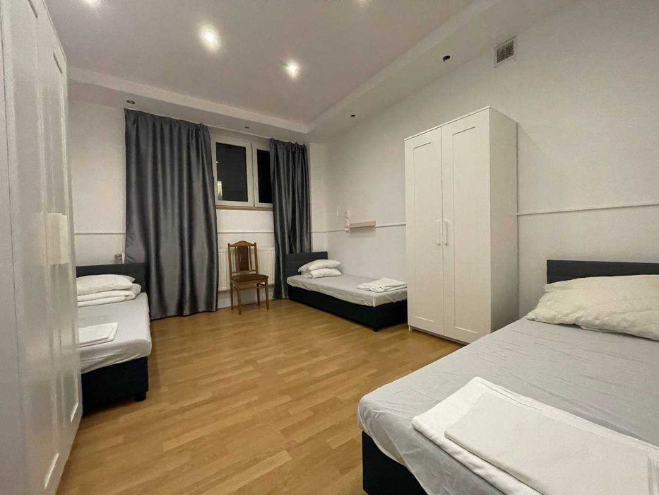 Новое общежитие в Варшаве -750 zł месяц для студентов ! Хостел Hostel