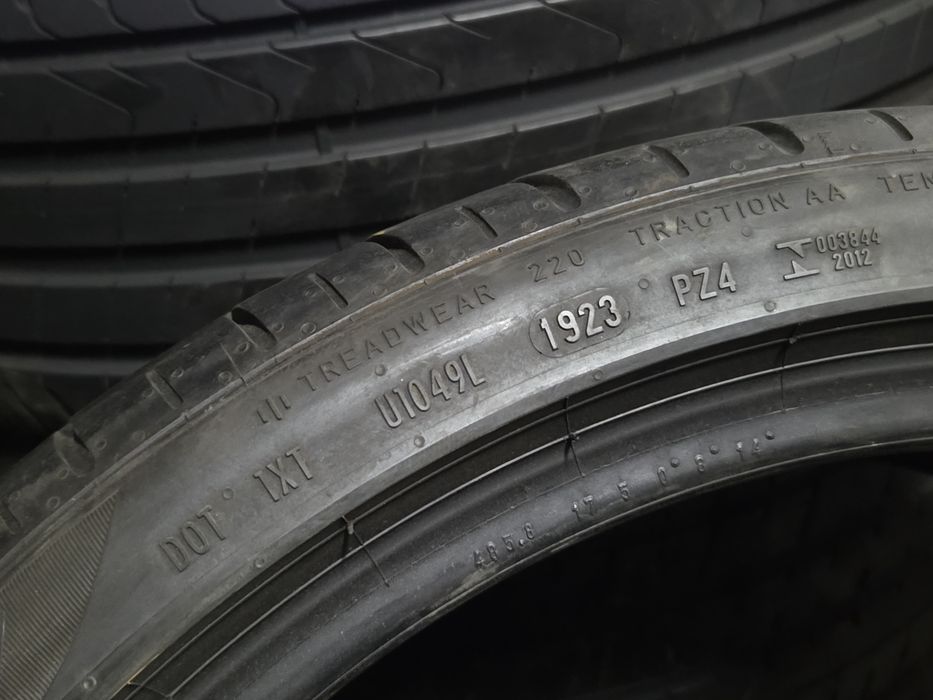 Шини літні 245 35 r 19 Pirelli резина колеса gtyres