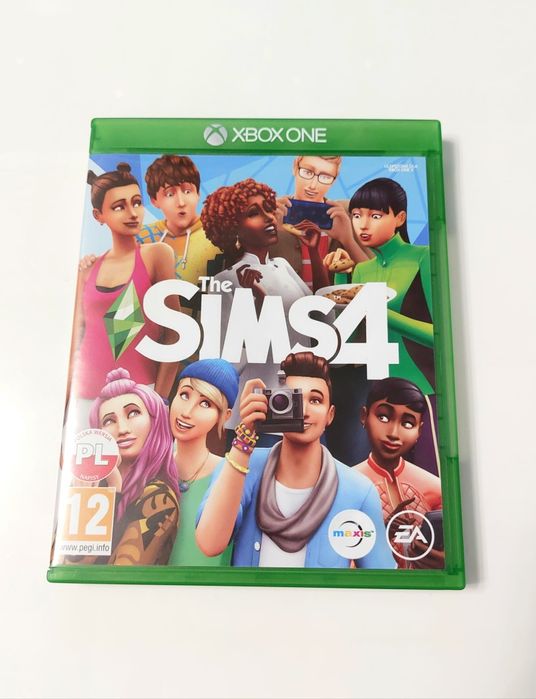 The Sims 4 - Xbox One