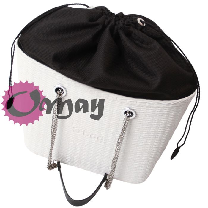 organizer Komin do OBAG URBAN MINI czary worek plecionka VIP OMAY