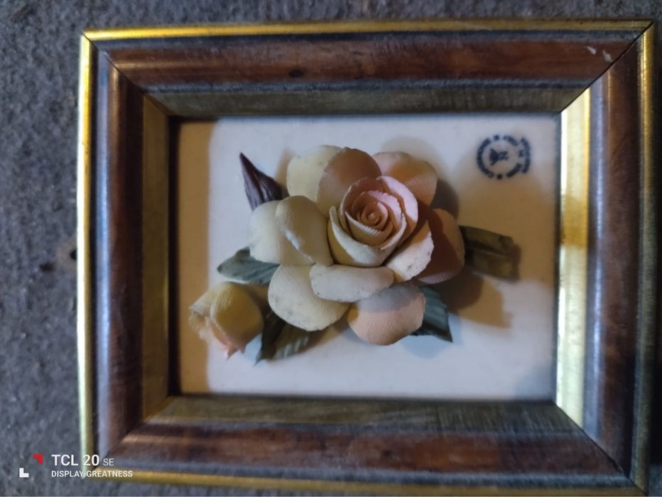 Nove  Quadros Capodimonte