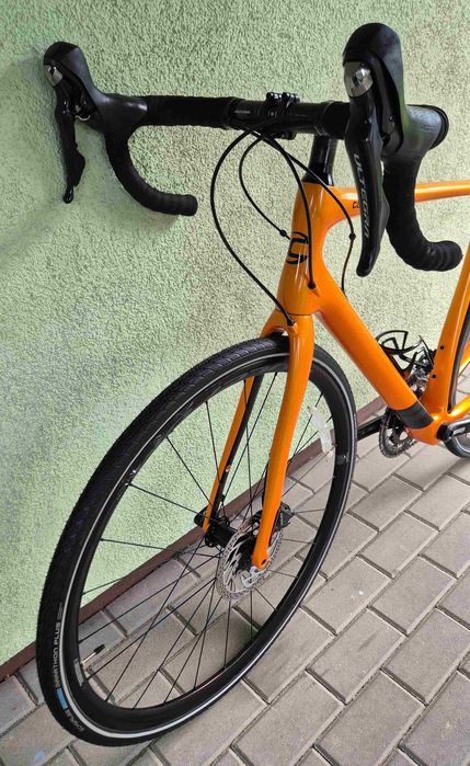 CANNONDALE synapse ULTEGRA 2x11s szosa endurance r56 carbon