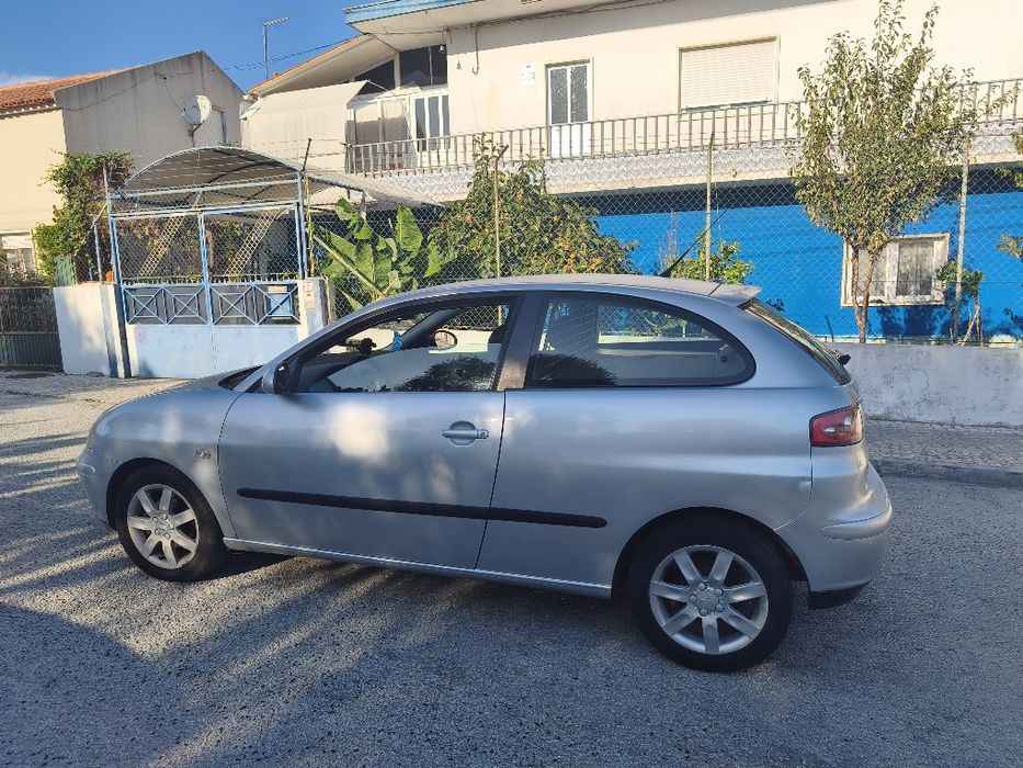 Seat Ibiza 1.4 TDI Comercial